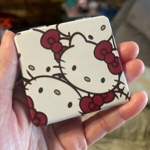 New Hello Kitty Mirror compact